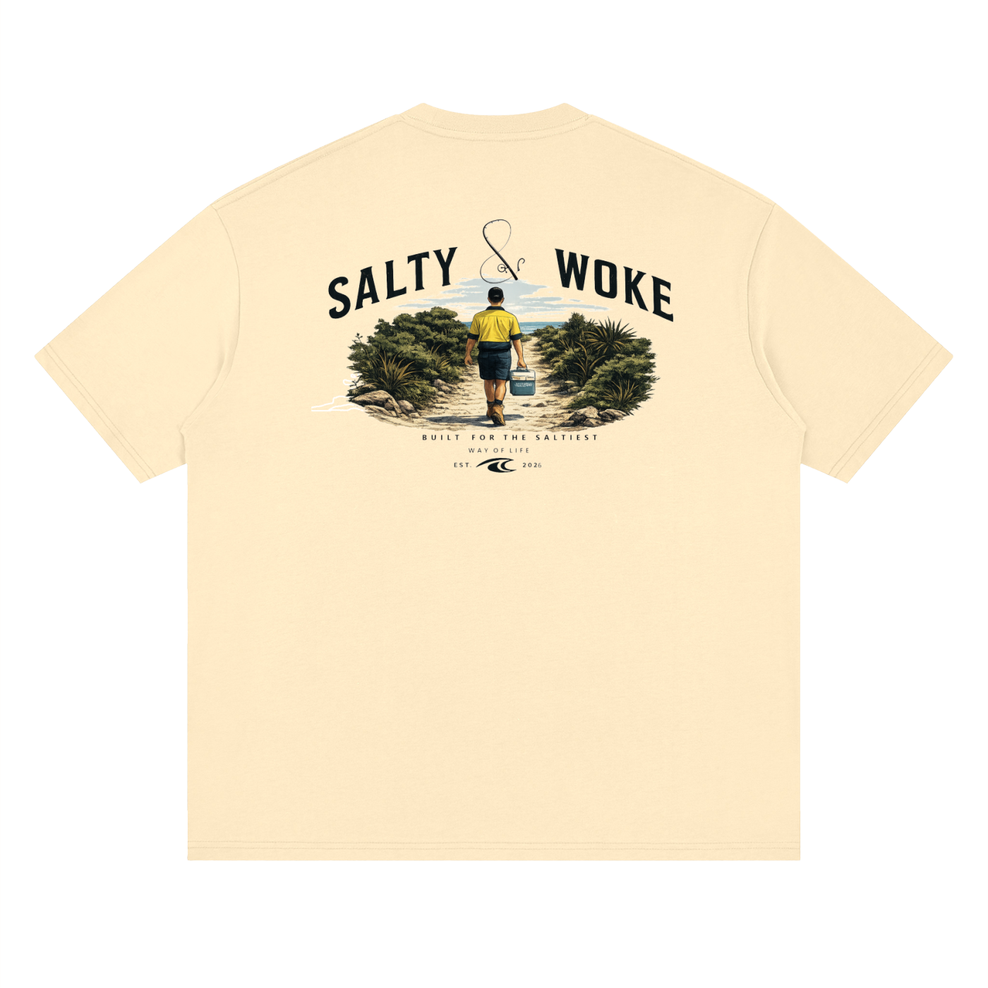 Tradie Tee