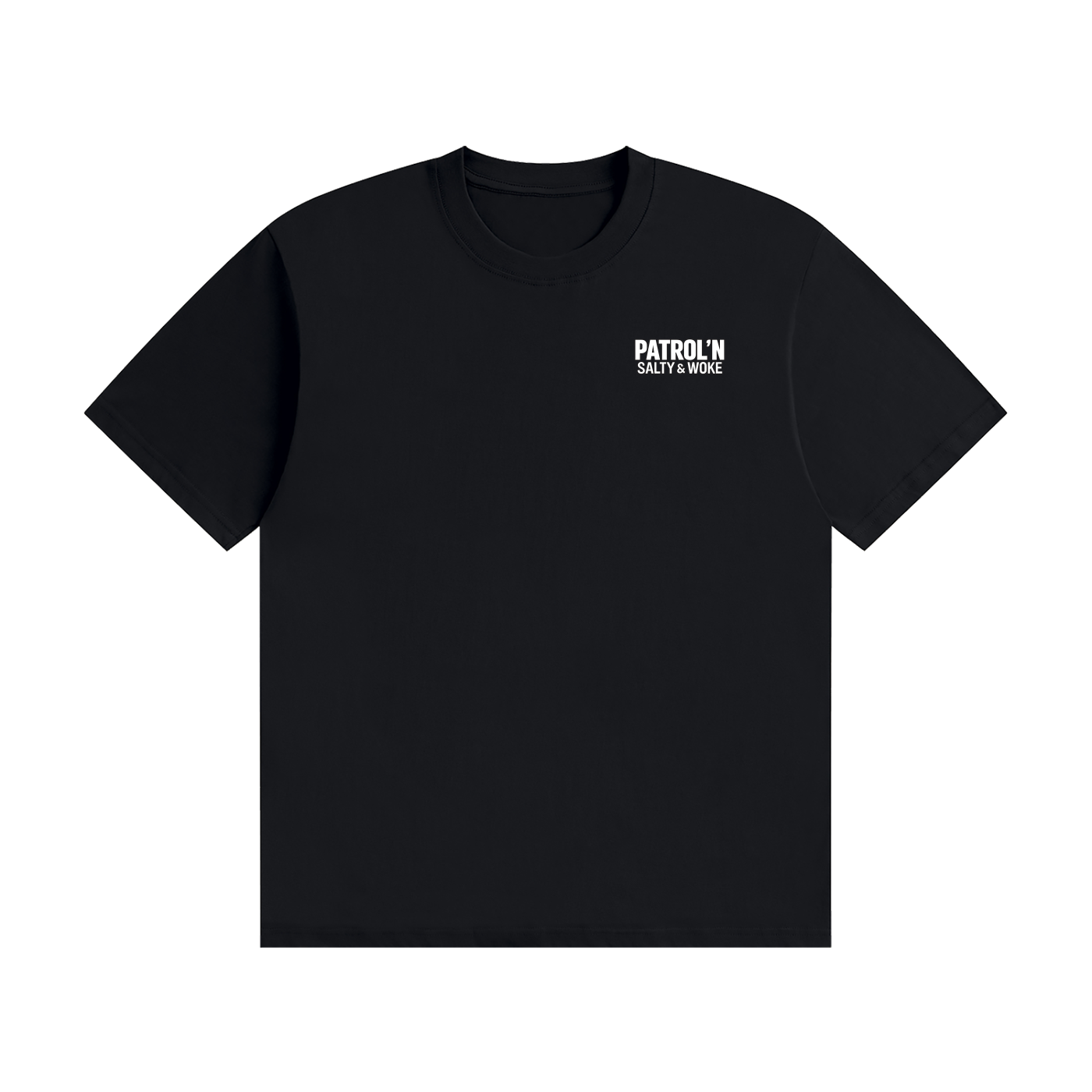 Patrol'n tee