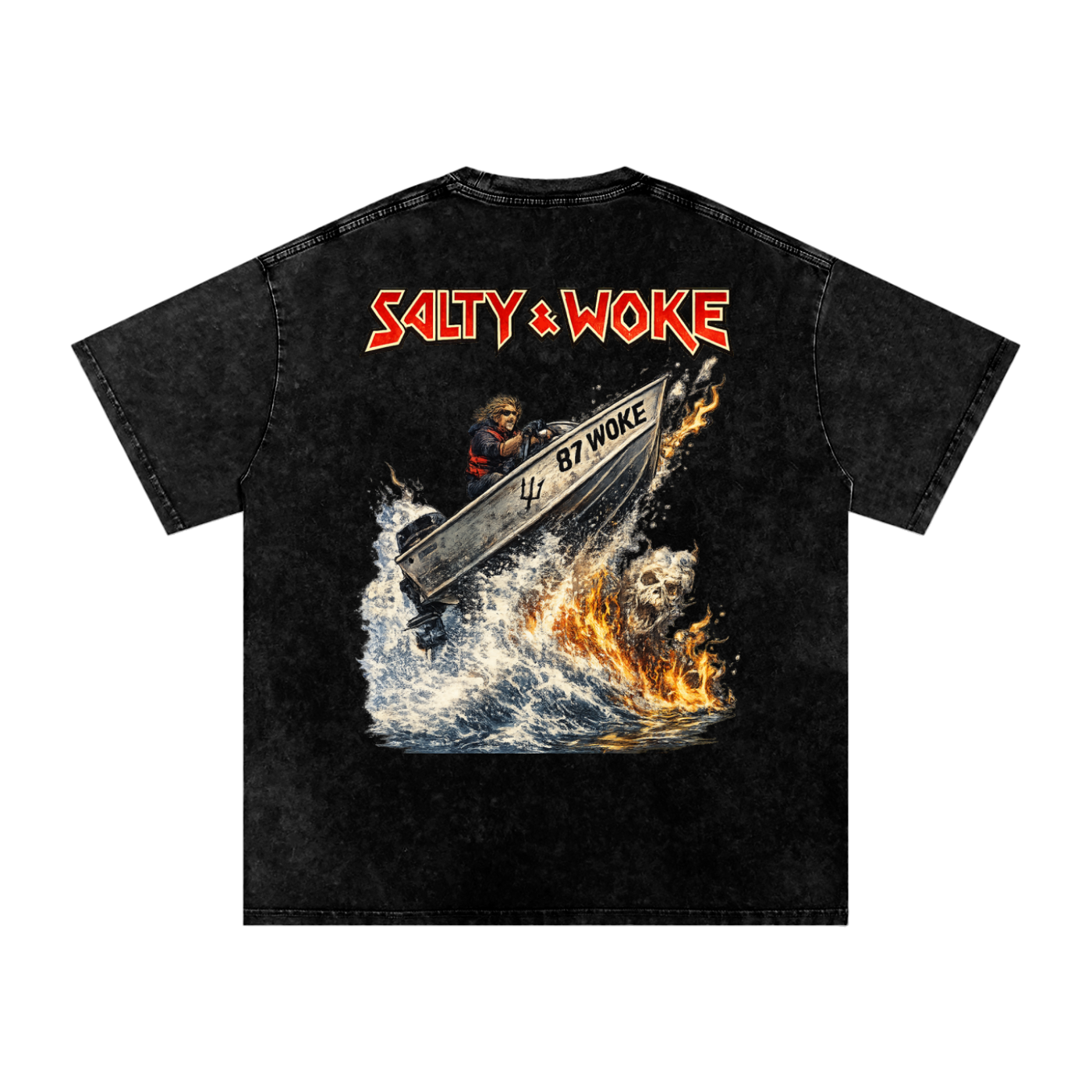 Hard Rock Tee