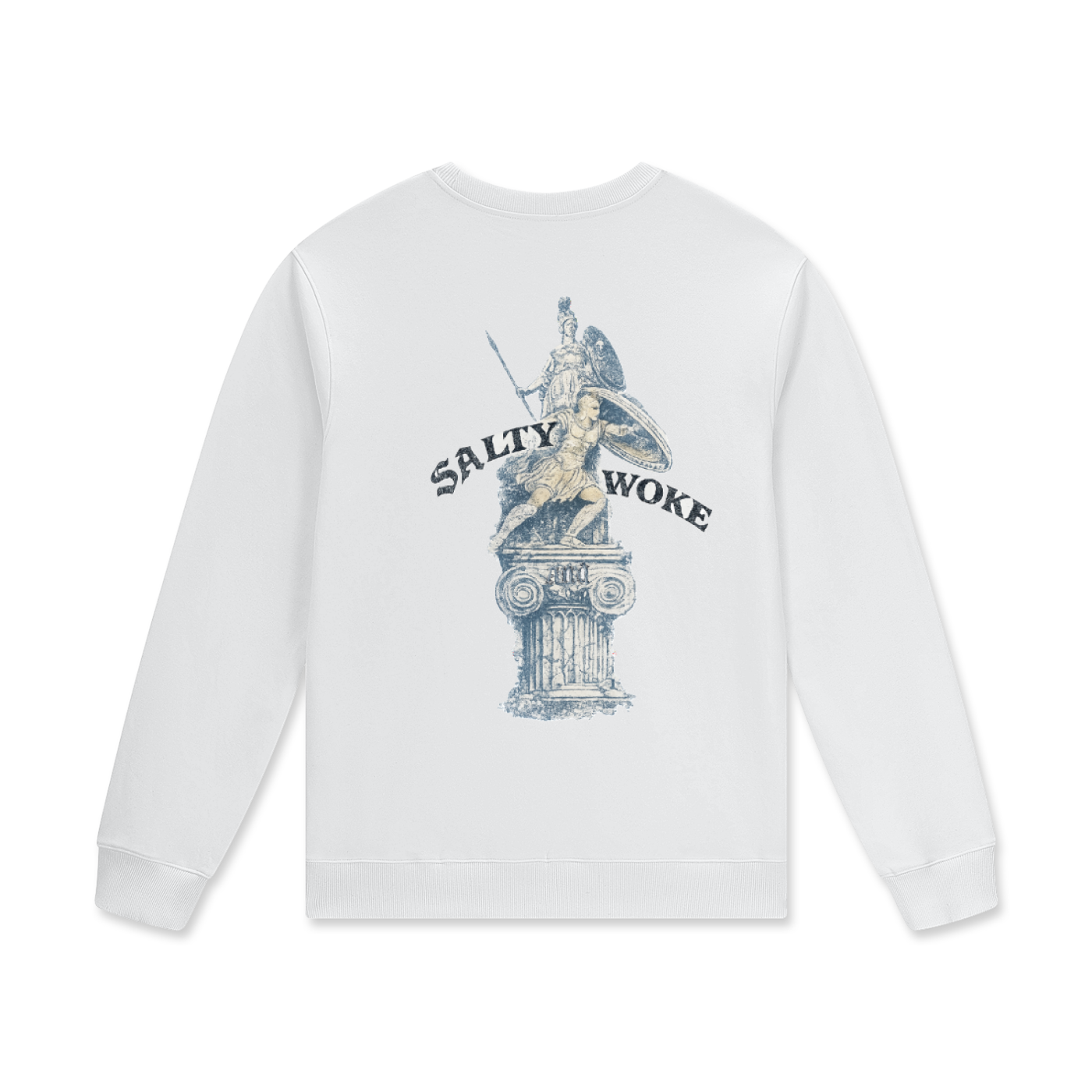 Achilles Cotton Sweater