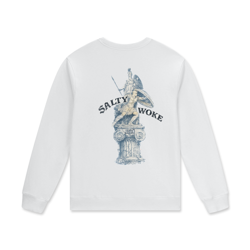 Achilles Cotton Sweater