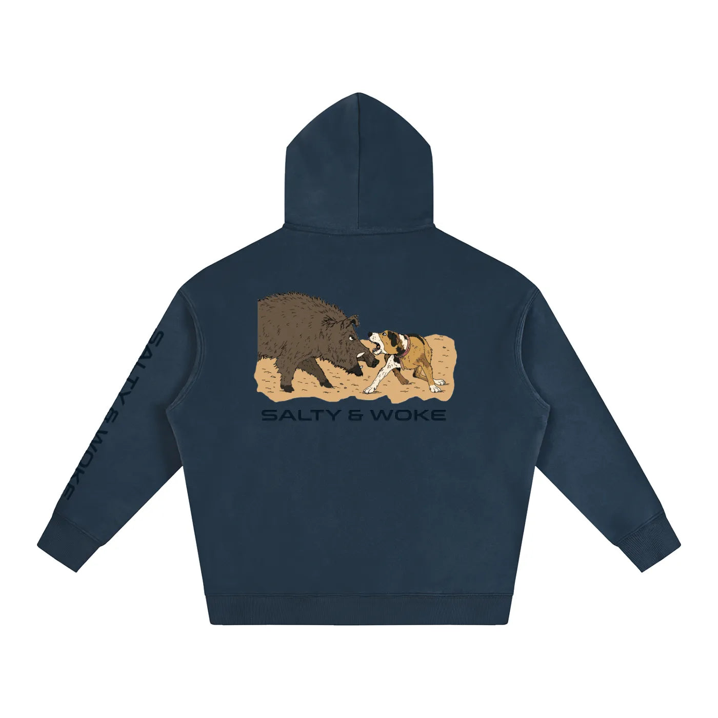 Boar Hunting Hoodie
