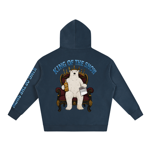King of the Snow Hoodie