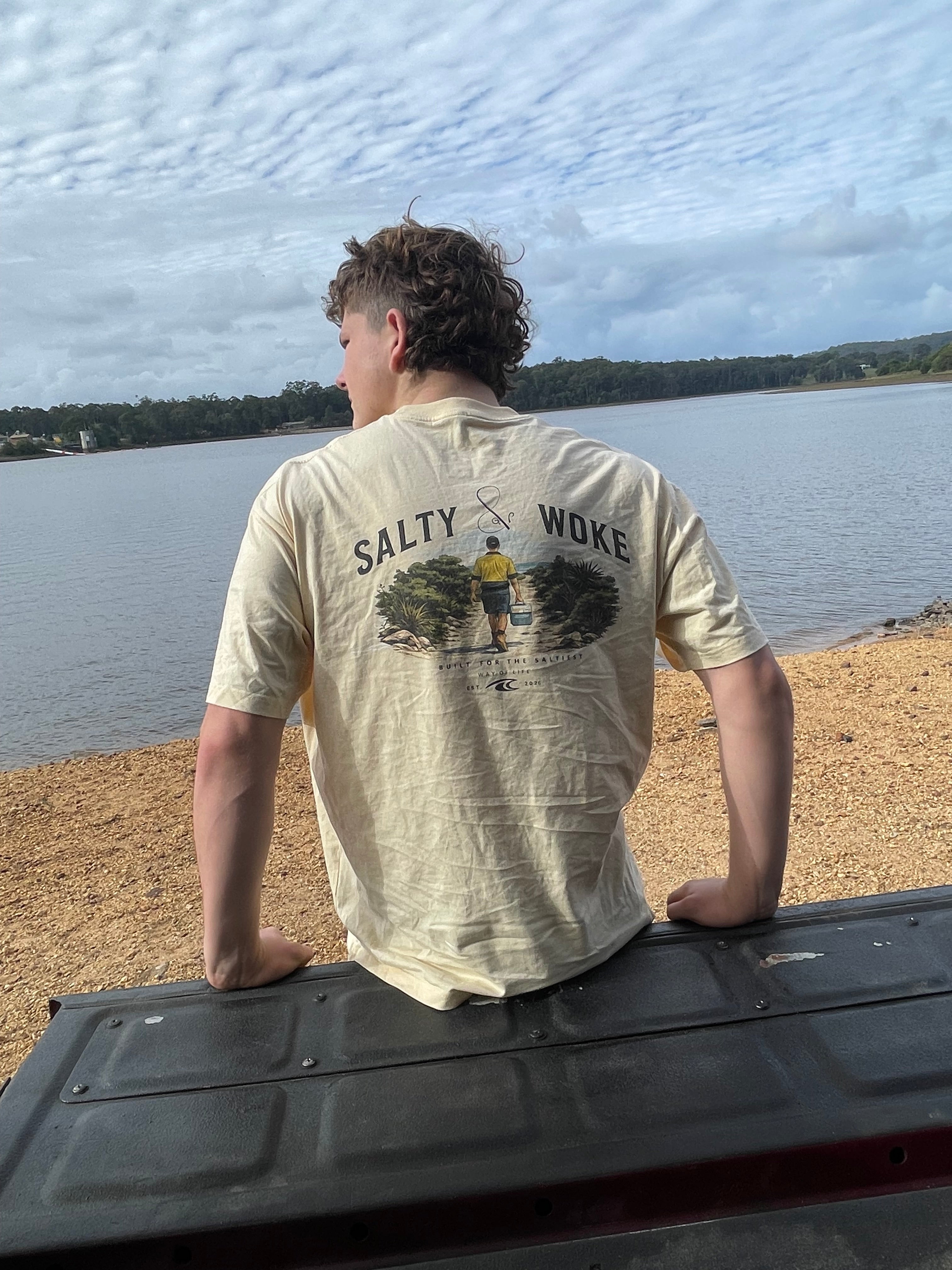 Tradie Tee