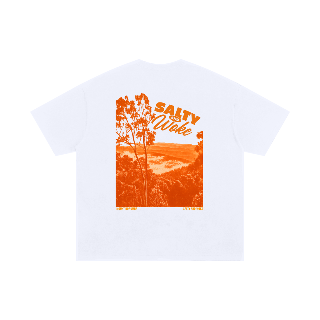 Borumba Sun Rise Tee