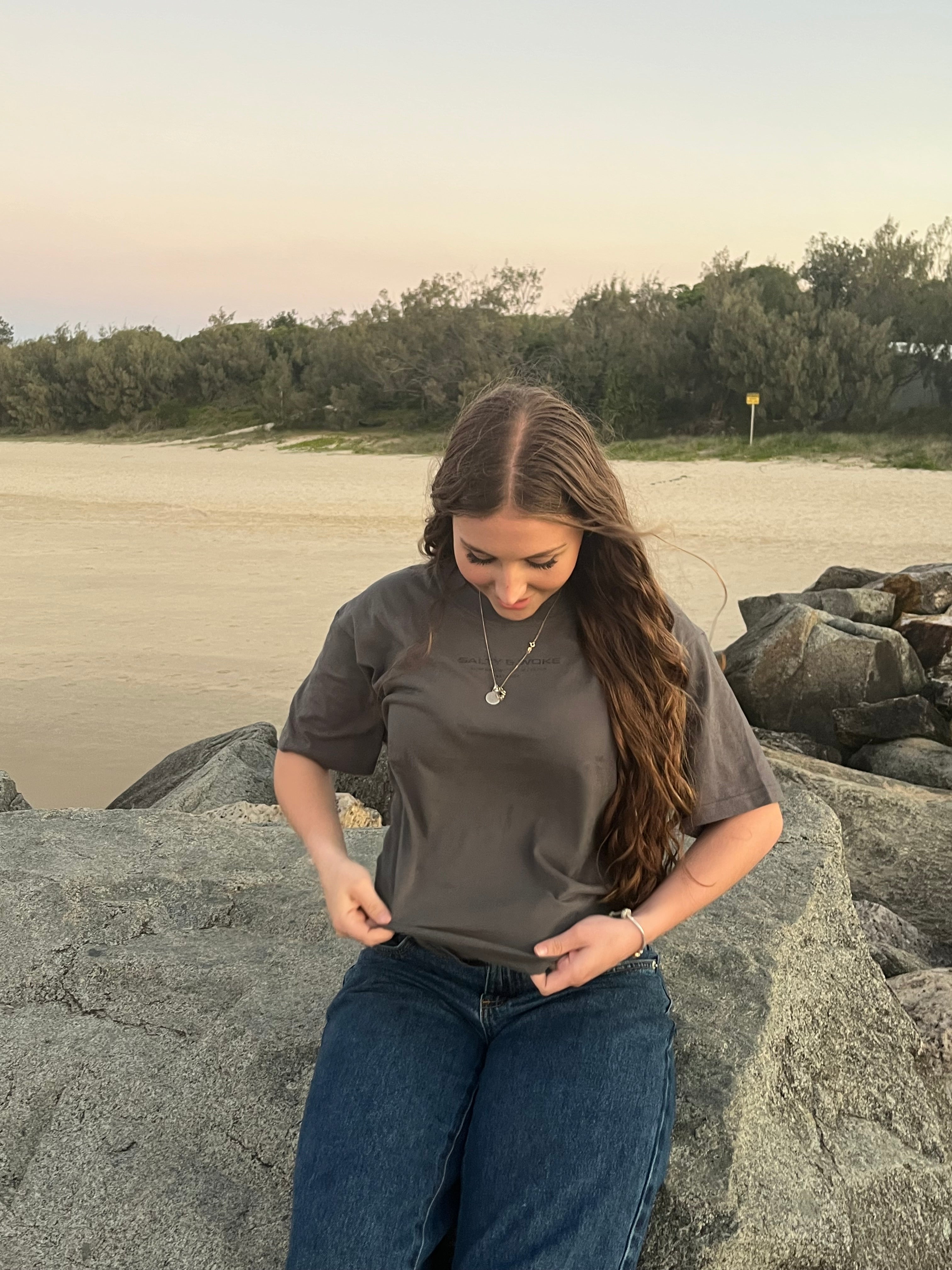 Surf & Outdoor Goods Tee