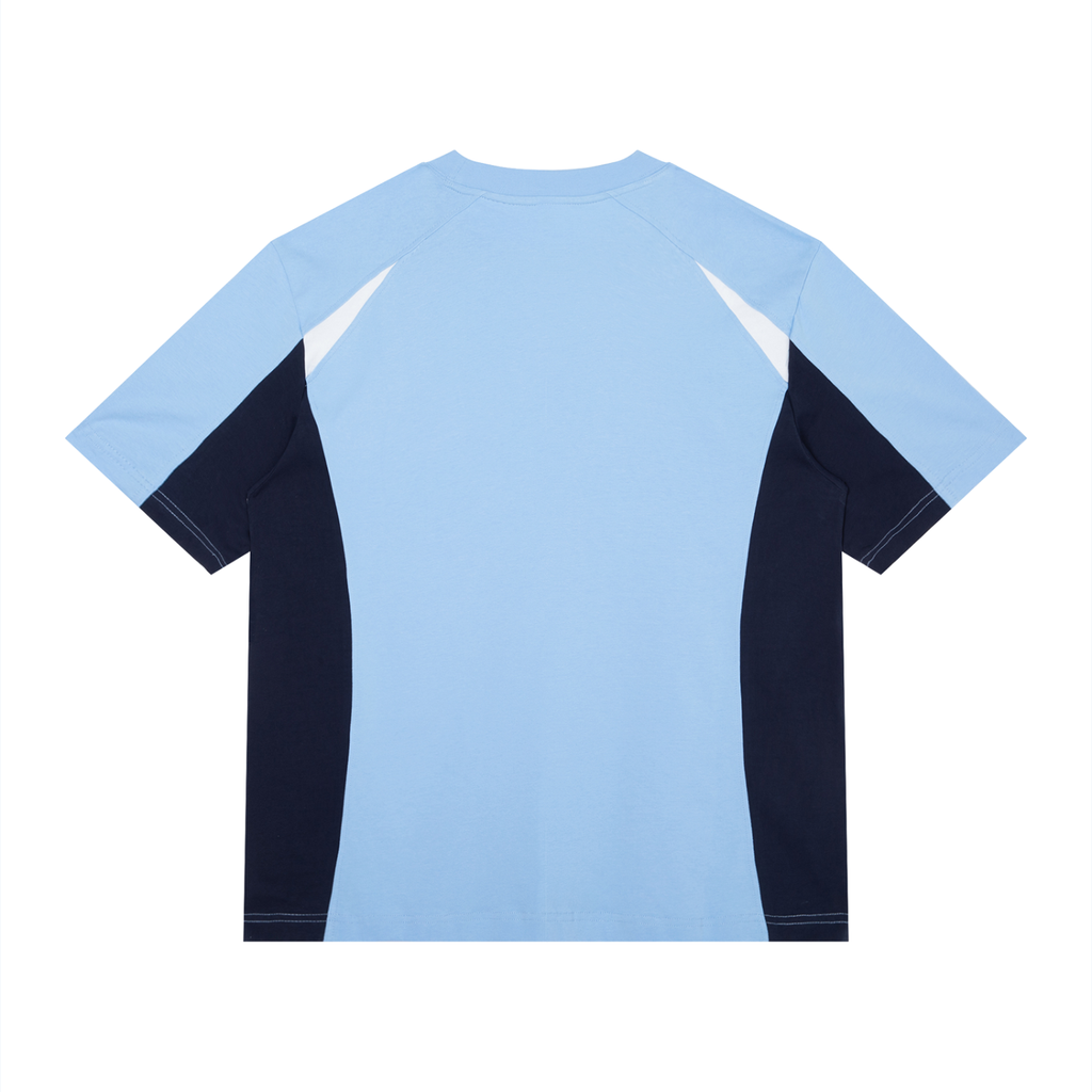 Sky Blue Surf & Outdoor Goods Tee