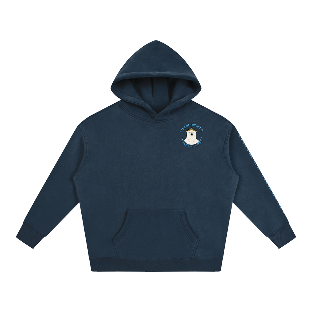 King of the Snow Hoodie