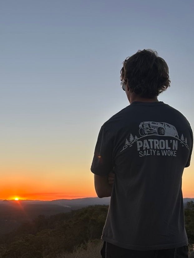 Patrol'n tee