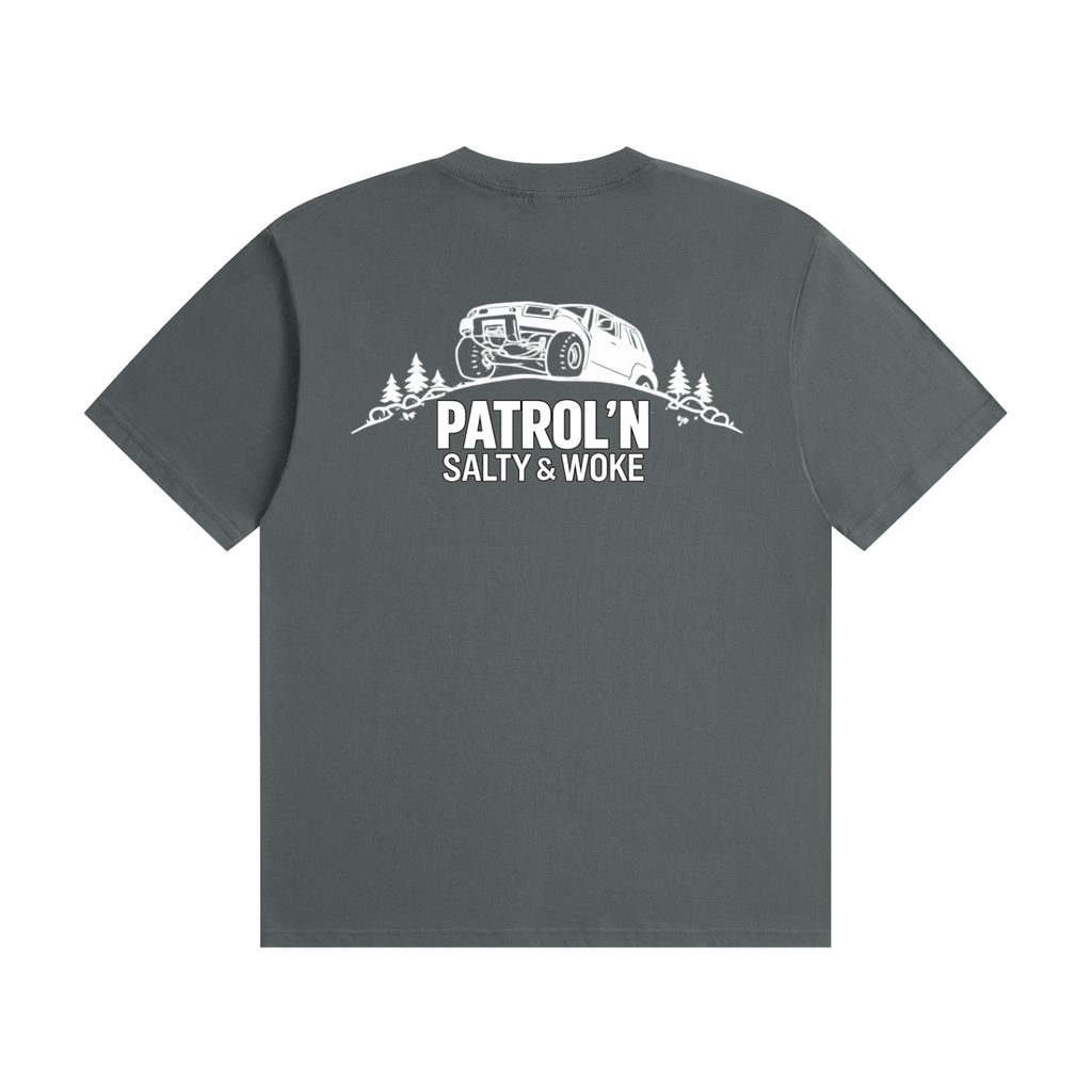 Patrol'n tee