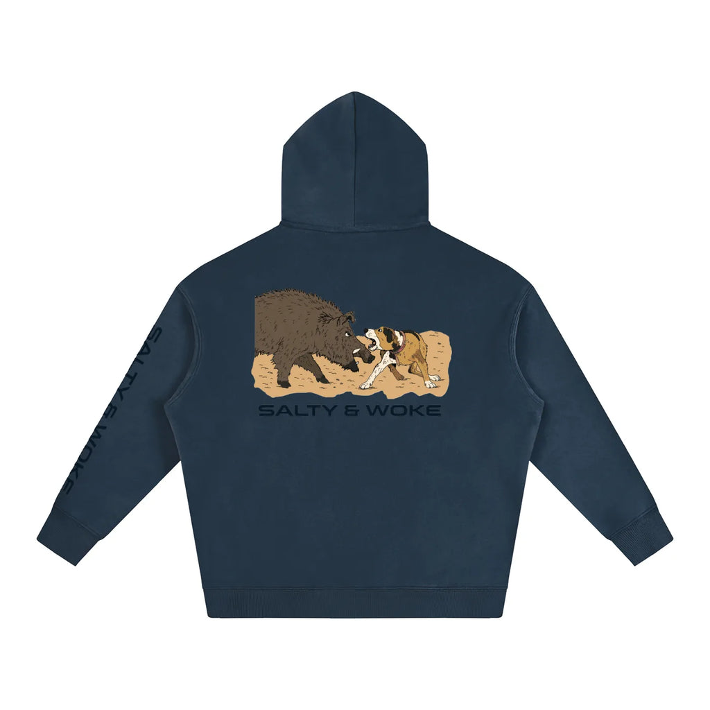 Boar Hunting Hoodie