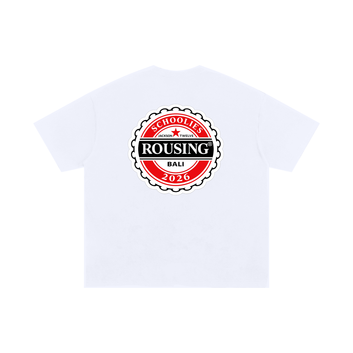 bali rousing tee