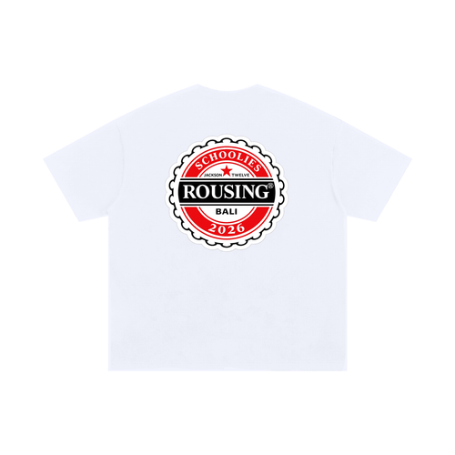 bali rousing tee