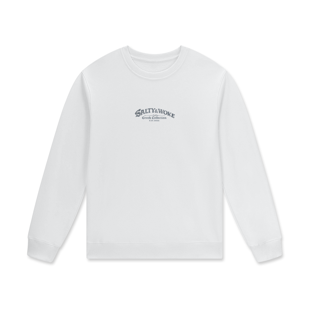 Achilles Cotton Sweater
