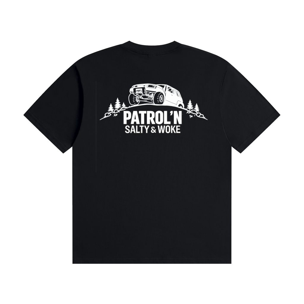 Patrol'n tee