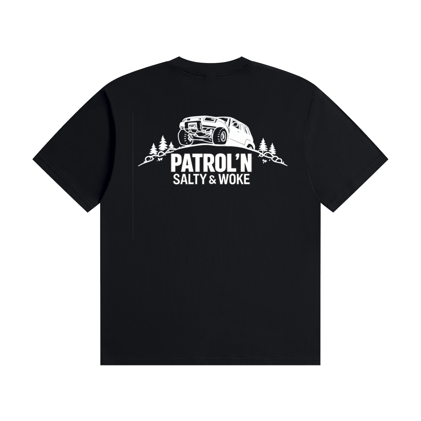 Patrol'n tee